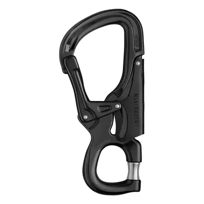 Karabina Petzl Eashook Open - black