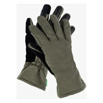 Rukavice Vaude Manukau Gloves - khaki