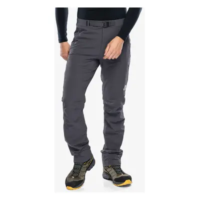 Softshellové kalhoty pánské Mountain Equipment Ibex Mountain Pant Reg - black