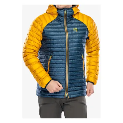 Péřová bunda Karpos Alagna Down Jacket - midnight/golden