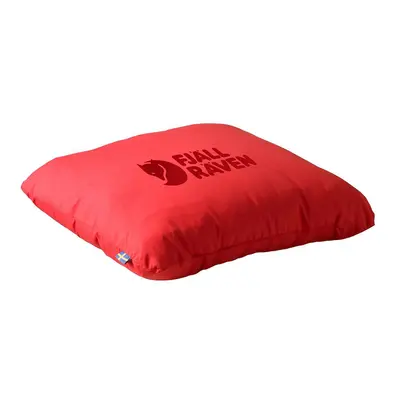 Turistický polštář Fjallraven Travel Pillow - red