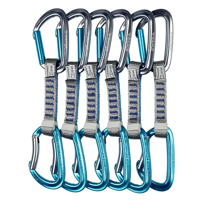 Lezecké expresky Camp Orbit Express KS cm 6-pack - grey/blue/blue