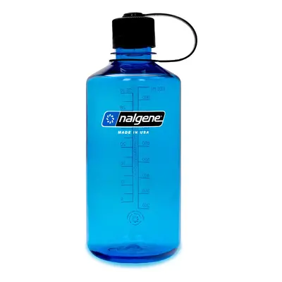 Turistická láhev Nalgene Sustain Narrow Mouth oz (1000 ml) - slate