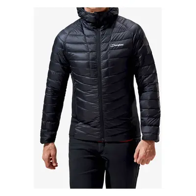 Péřová bunda Berghaus Tephra Stretch Reflect 2.0 Hoody - black/black