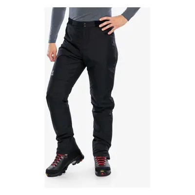 Kalhoty Haglofs Mimic Silver Pant - true black