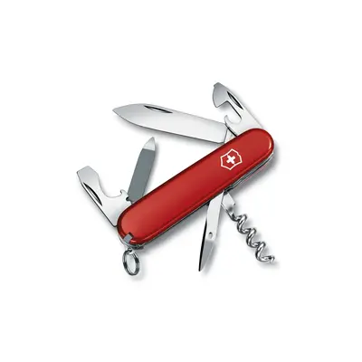 Kapesní nůž Victorinox Sportsman - red