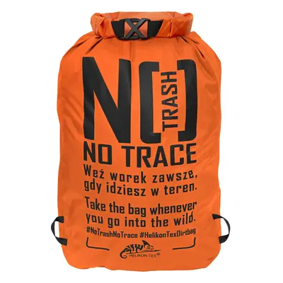 Pytel na odpadky Helikon-Tex Dirt Bag - orange/black