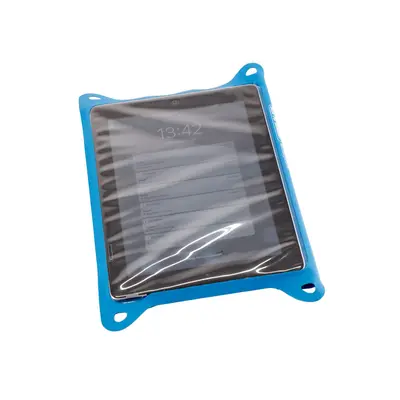 Sea To Summit TPU Guide Waterproof Case for iPad - blue