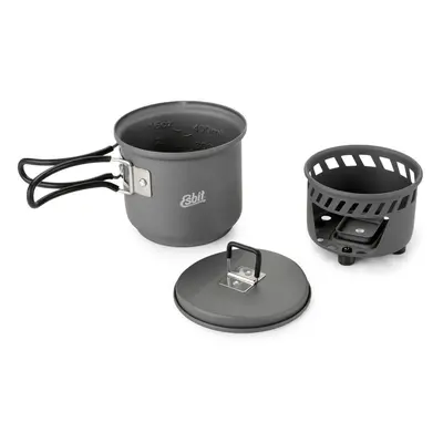 Sada na vaření Esbit Solid Fuel Cookset 585ml