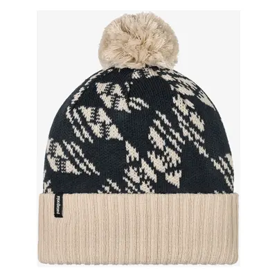 Zimní čepice Patagonia Powder Town Beanie - synchillae flight smolder blue