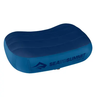 Cestovní polštářek Sea To Summit AEROS PREMIUM PILLOW - navy blue