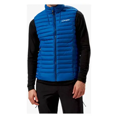 Zateplená vesta Berghaus Vaskye Vest - electric cobalt