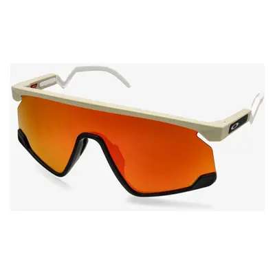 Brýle na kolo Oakley BXTR - matte desert tan/prizm ruby