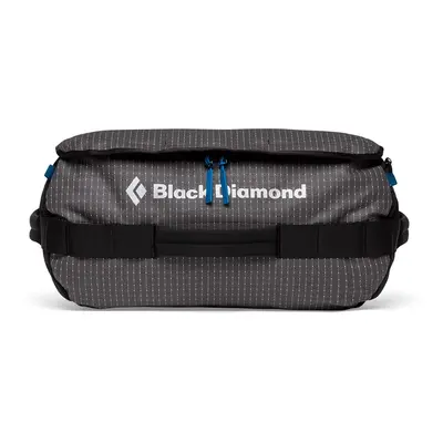 Taška Black Diamond Stonehauler Pro 30L Duffel - black/azur