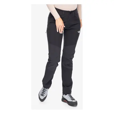 Kalhoty dámské The North Face Speedlight Slim Straight Pant - tnf black