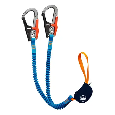 Ferratový tlumič pádu Mammut Skywalker Pro Via Ferrata Set - marine