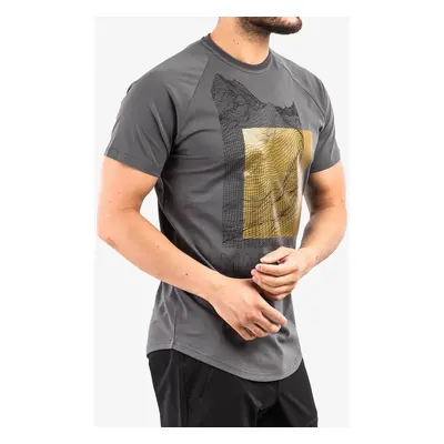 Tričko Majesty Super T-shirt - graphite