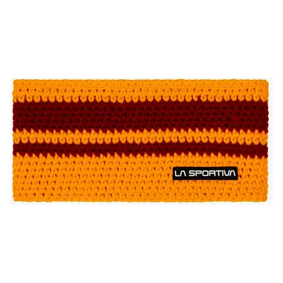 Čelenka La Sportiva Zephir Headband - papaya/sangria