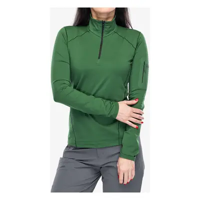 Dámská funkční mikina Arcteryx Rho Zip Neck - eden