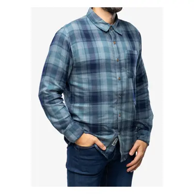 Turistická košile Marmot Fairfax Novelty Light Weight Flannel - arctic navy