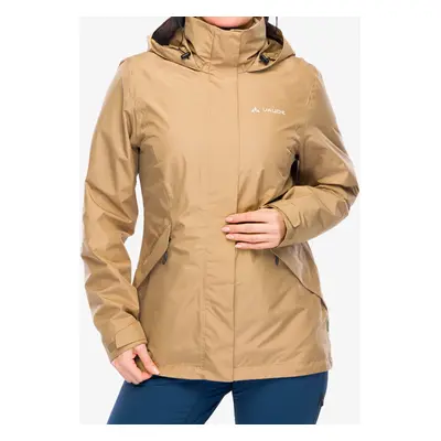 Dámská bunda Vaude Rosemoor 3in1 Jacket II - oat