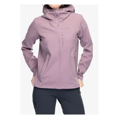 Softshellová bunda dámská Arcteryx Gamma Heavyweight Hoody - interstellar