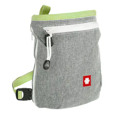 Pytlík na magnézium Ocun Dusty Eco + Belt - grey/green