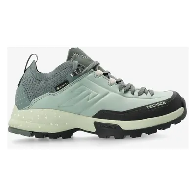 Turistické boty dámské Tecnica Forge Hike GTX - light green/ivory