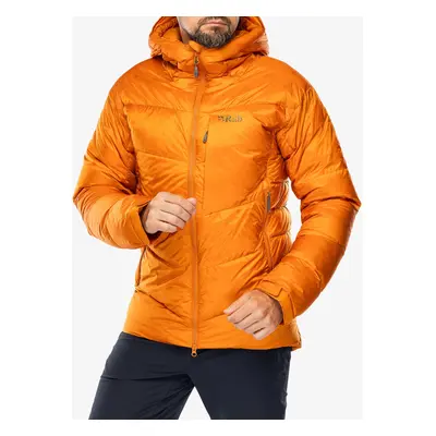 Péřová bunda Rab Positron Pro Jacket - marmalade