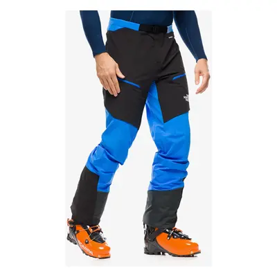 Skialpové kalhoty The North Face Dawn Turn Hybrid Pant - optic blue/black