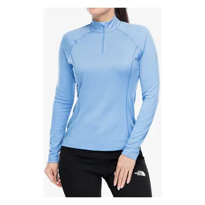 Dámská funkční mikina Montane Dart Zip Neck - cornflower