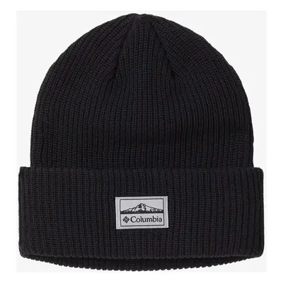 Zimní čepice Columbia Lost Lager II Beanie - black