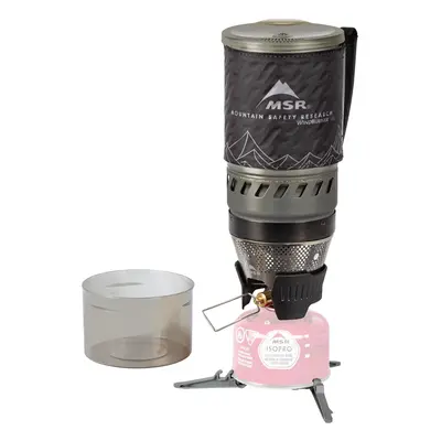 Sada na vaření MSR WindBurner 1.0L Personal Stove System - black