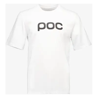 Bavlněné tričko POC Tee - hydrogen white