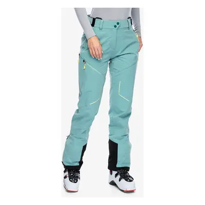 Softshellové kalhoty dámské La Sportiva Excelsior Pant - juniper/zest