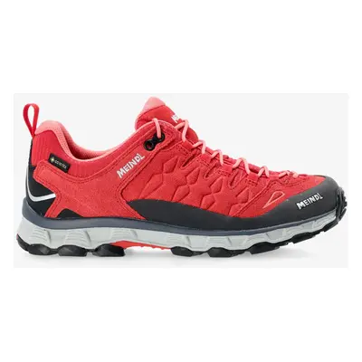 Nízké turistické boty dámské Meindl Lite Trail Lady GTX - red/rose