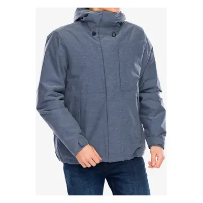 Zateplená bunda Jack Wolfskin Snowy Park Jkt - night blue