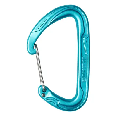 Horolezecká karabina Edelrid Pure Wire III - icemint