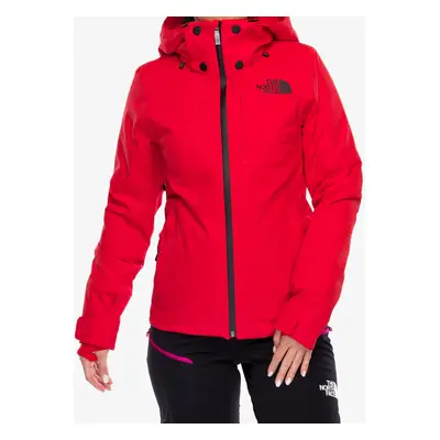 Dámská lyžařská bunda The North Face Lenado Jacket - fiery red