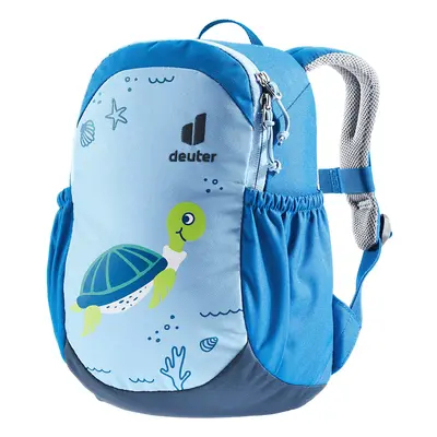 Dětský turistický batoh Deuter Pico - aqua/lapis