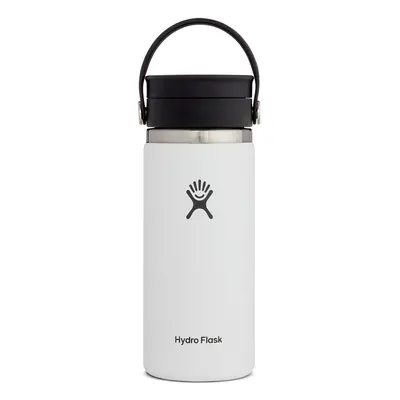 Termohrnek Hydro Flask oz Wide Flex Sip Lid (473 ml) - white