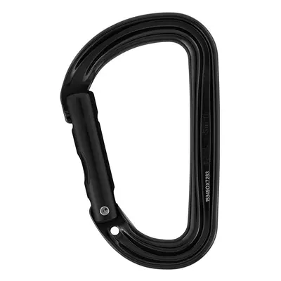 Karabina Petzl SmD Wall - black