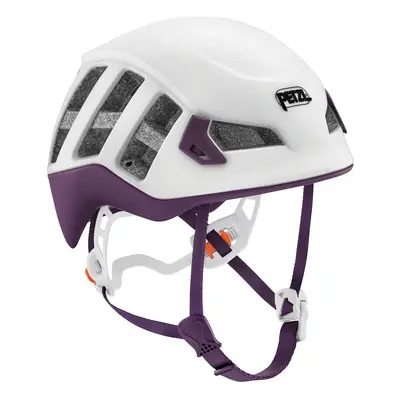 Horolezecká přilba Petzl Meteora - white/purple