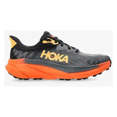 Trailové boty Hoka Challenger ATR - castlerock/flame