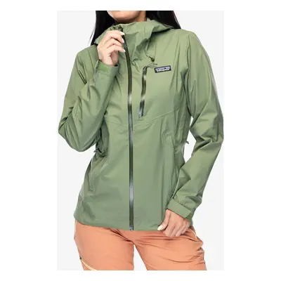 Dámská nepromokavá bunda s membránou Patagonia Granite Crest Jacket - terrain green