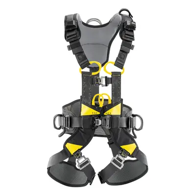 Pracovní úvazek Petzl Volt Wind size - black/yellow