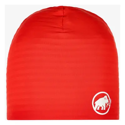 Čepice Mammut Taiss Light Beanie - mammut red