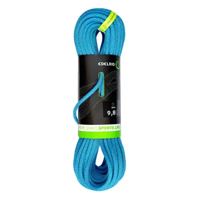 Dynamické lano Edelrid Boa 9,8 mm m - blue