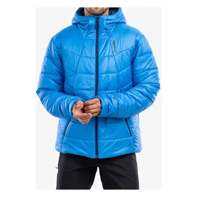 Bunda Marmot Warmcube Featherless Hoody - clear blue