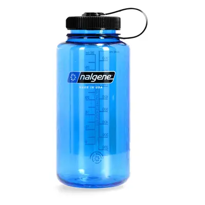 Turistická láhev Nalgene Sustain Wide Mouth oz (1000 ml) - slate blue